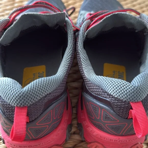 La Sportiva Bushido II Women’s Trail Running Shoes Size 8 - Picture 10 of 11